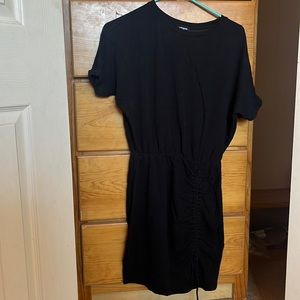 Express black dress-sweater style